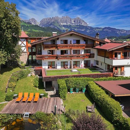 Dorfresort Kitzbuehel By Alps Resorts Райт-бай-Кицбюэль Экстерьер фото