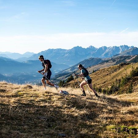 Dorfresort Kitzbuehel By Alps Resorts Райт-бай-Кицбюэль Экстерьер фото