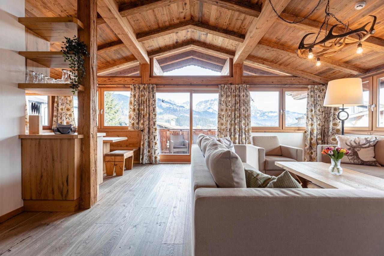 Dorfresort Kitzbuehel By Alps Resorts Райт-бай-Кицбюэль Экстерьер фото