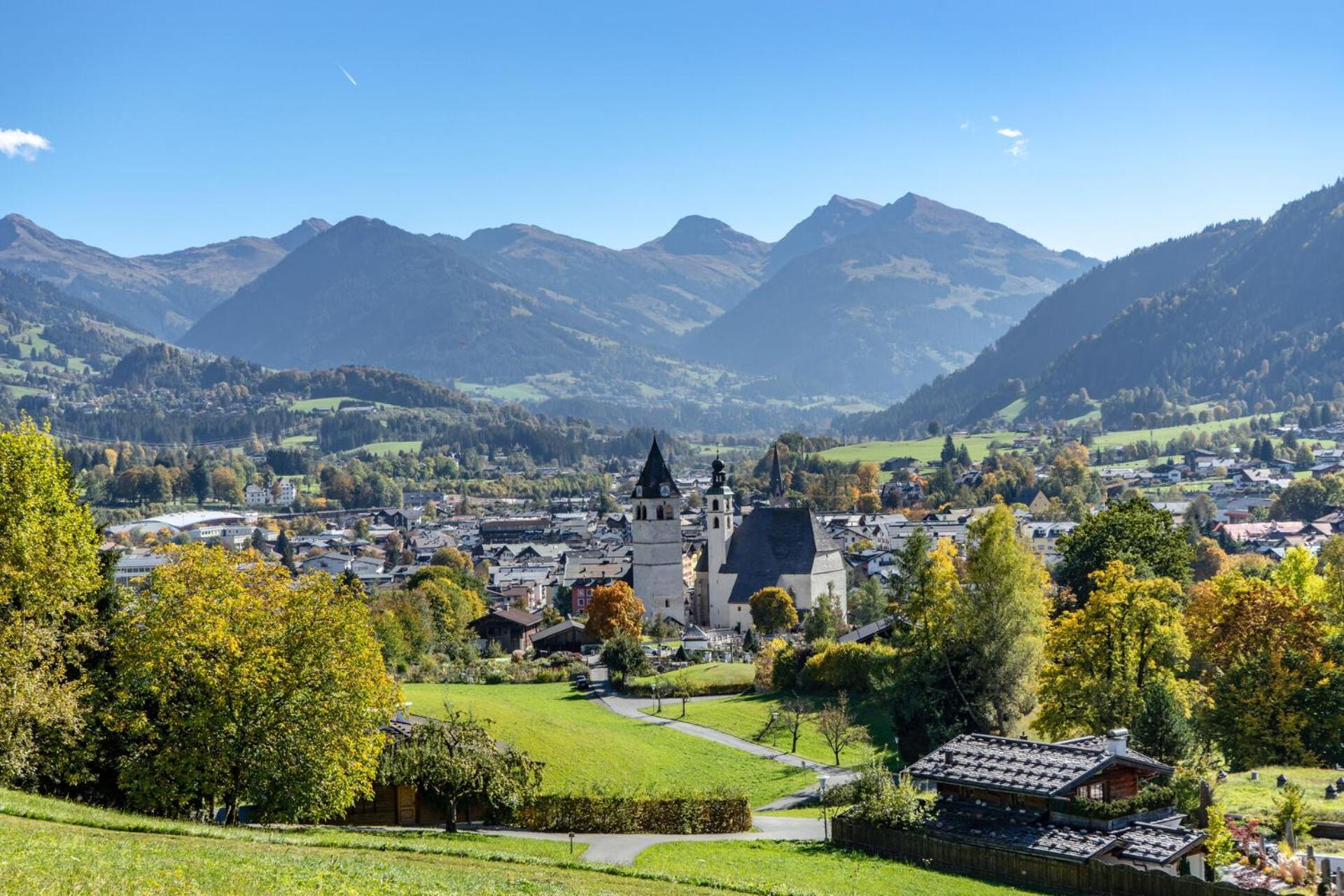Dorfresort Kitzbuehel By Alps Resorts Райт-бай-Кицбюэль Экстерьер фото