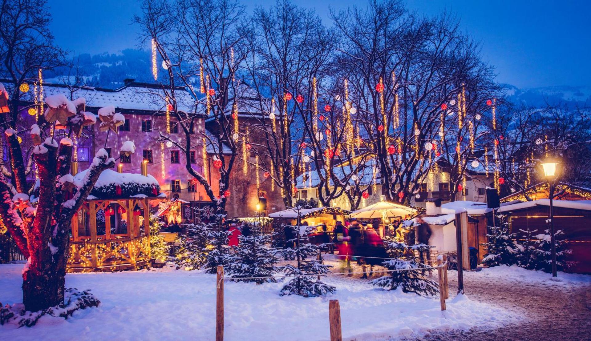 Dorfresort Kitzbuehel By Alps Resorts Райт-бай-Кицбюэль Экстерьер фото