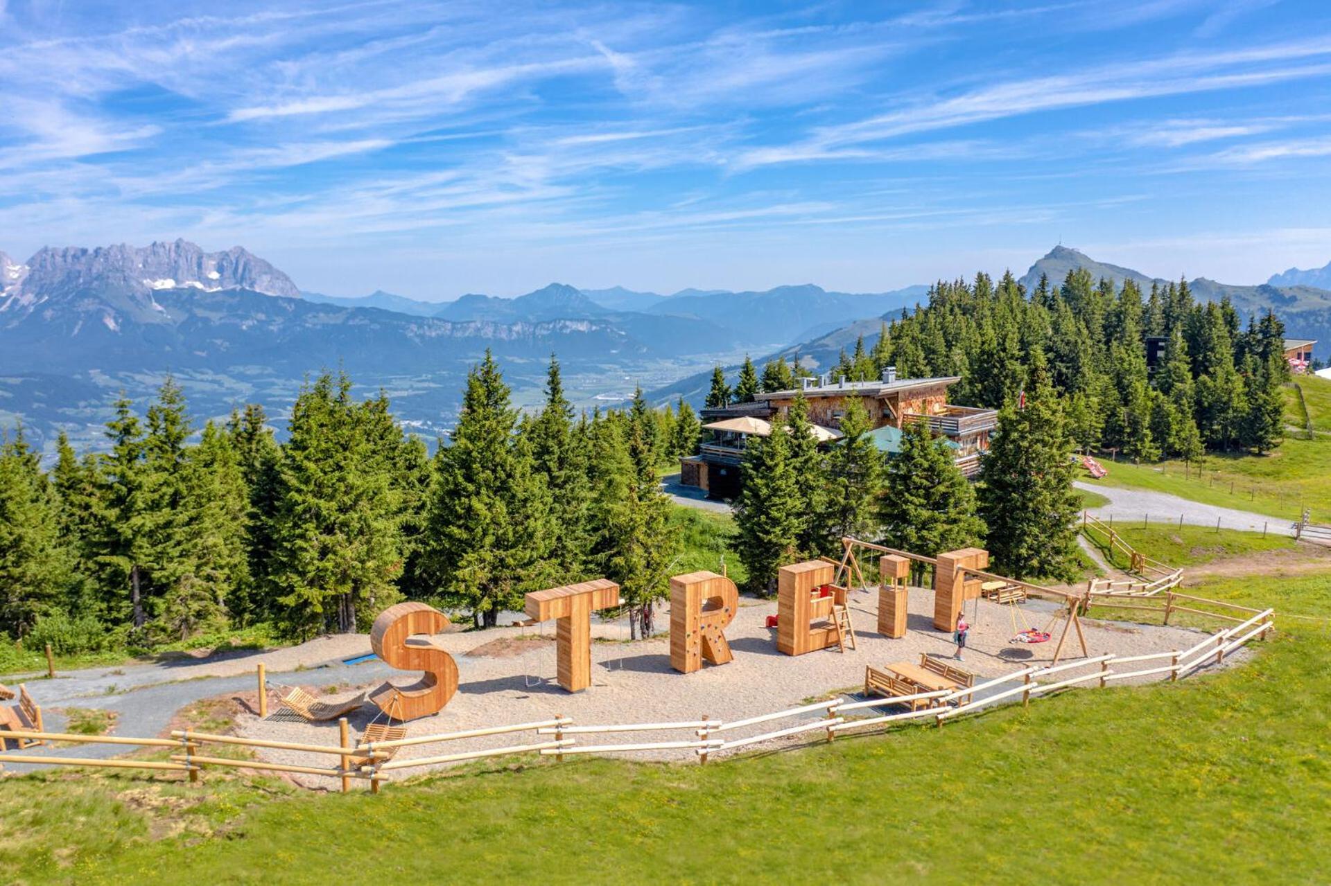 Dorfresort Kitzbuehel By Alps Resorts Райт-бай-Кицбюэль Экстерьер фото