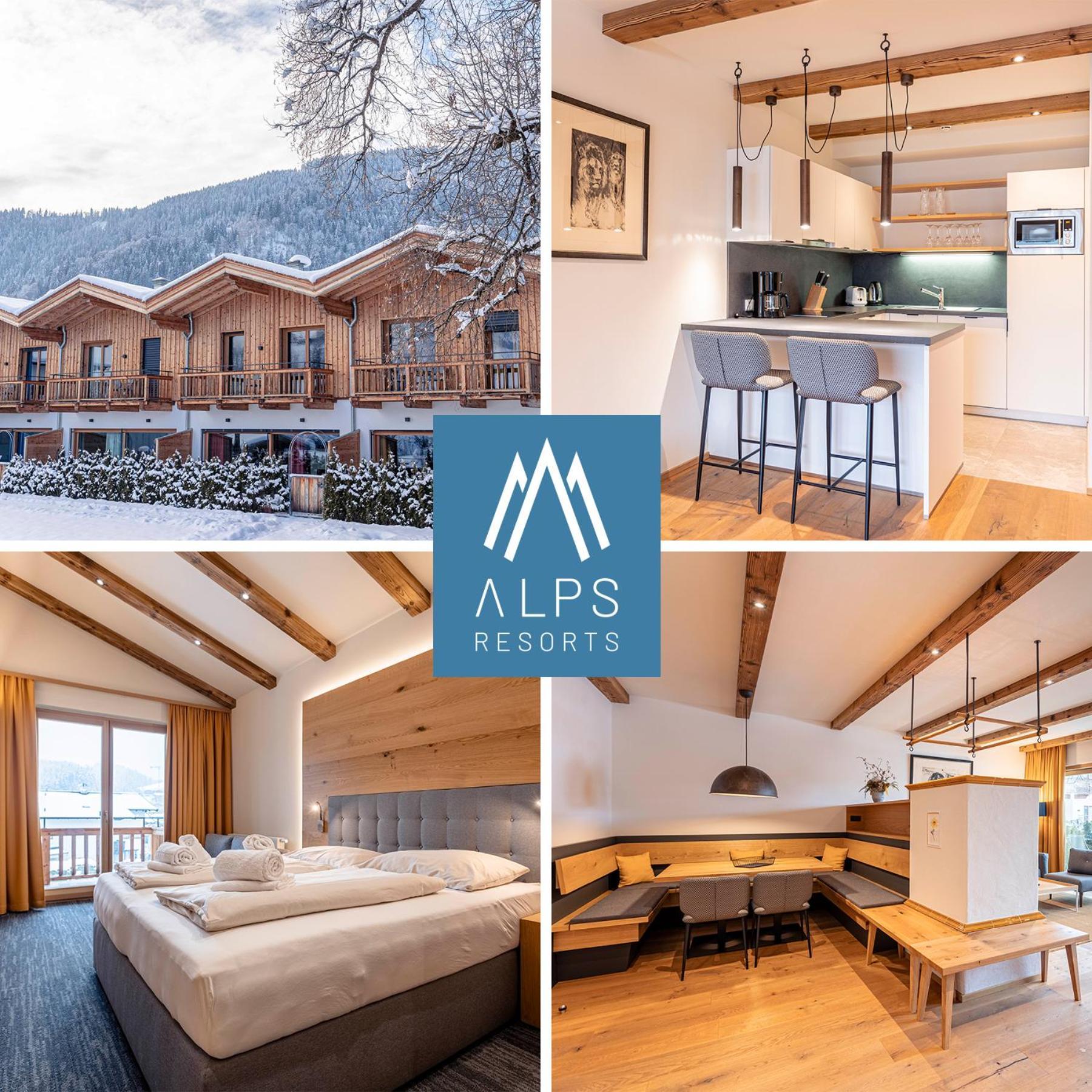 Dorfresort Kitzbuehel By Alps Resorts Райт-бай-Кицбюэль Экстерьер фото