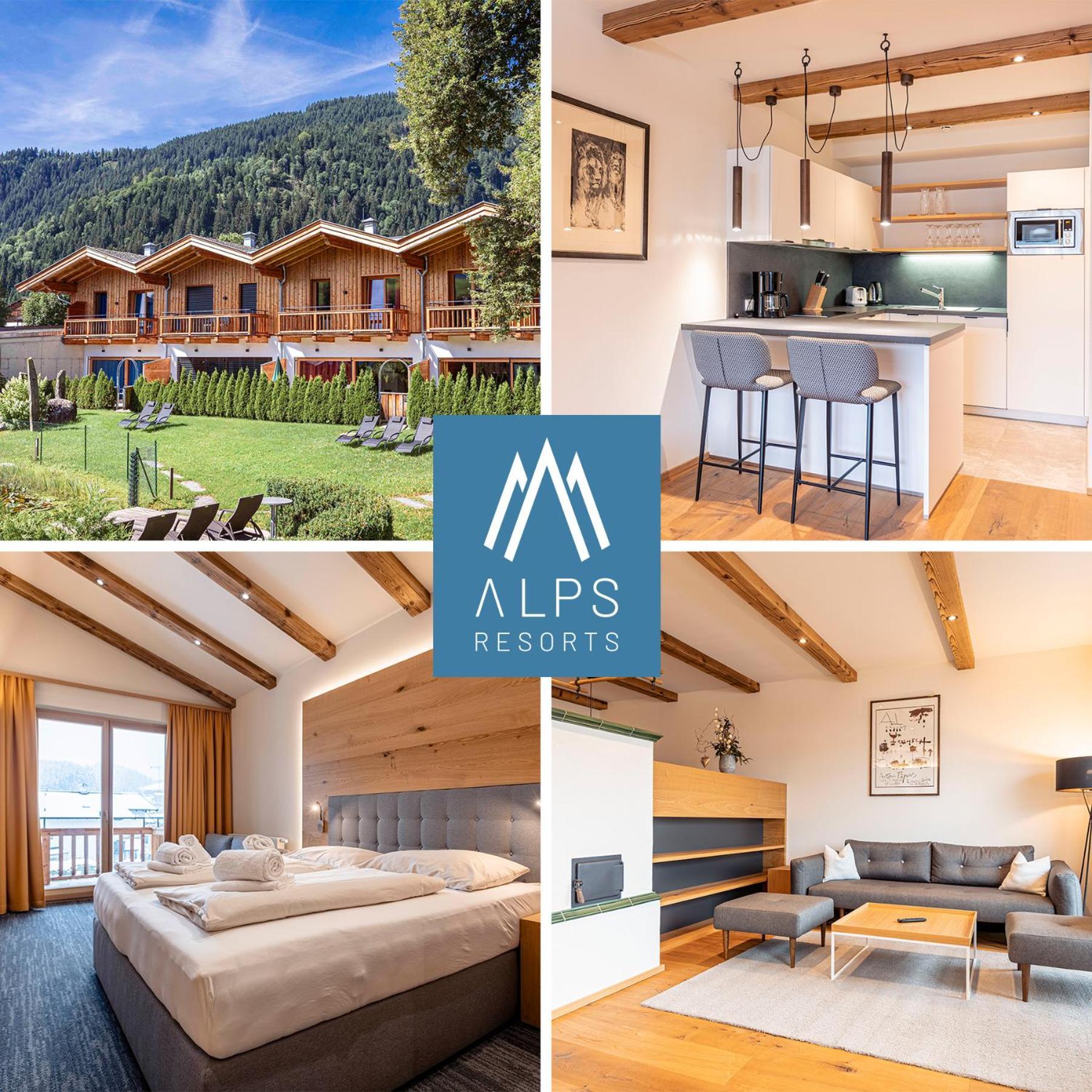 Dorfresort Kitzbuehel By Alps Resorts Райт-бай-Кицбюэль Экстерьер фото